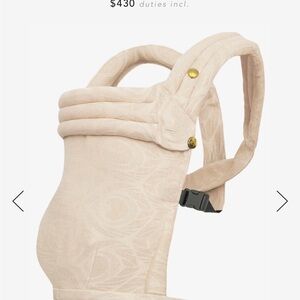 Artipoppe Zeitgeist Argus Oat in linen